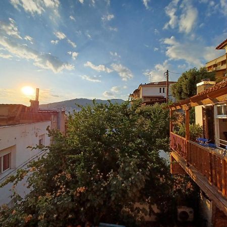 Вилла Athinas Vintage House Кавала Экстерьер фото