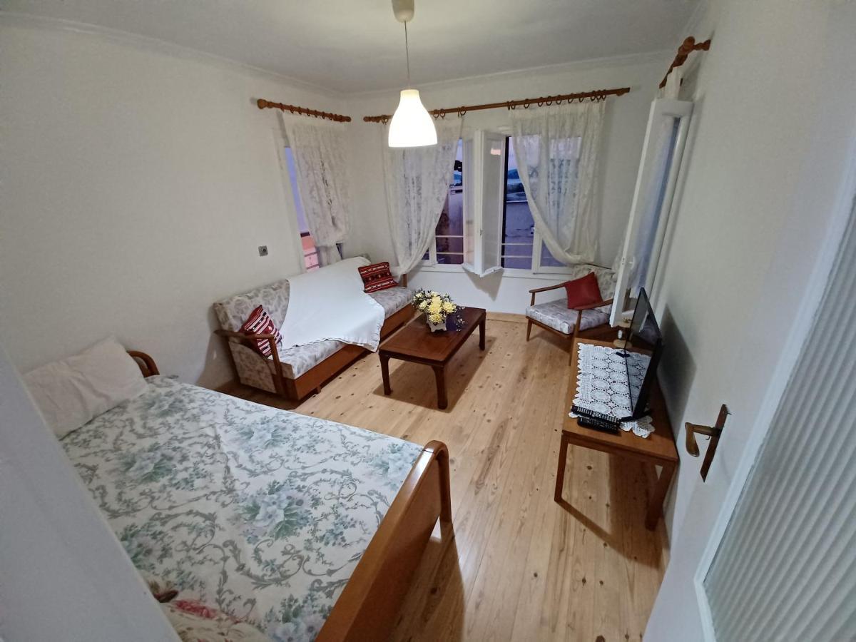 Вилла Athinas Vintage House Кавала Экстерьер фото